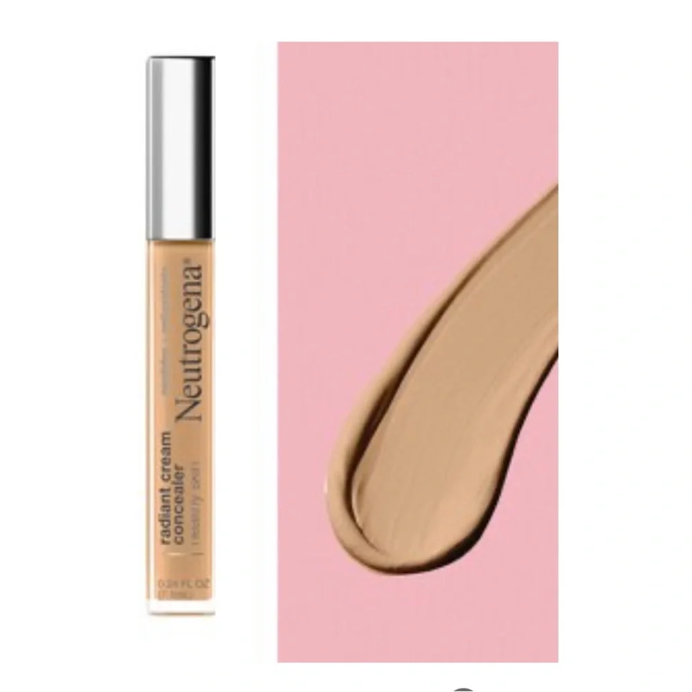 Neutrogena Healthy Skin Concealer, 0.24 OZ, Hazelnut Medium 01
